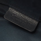 Dior Pouch Trotter Saddle Navy Canvas Leather