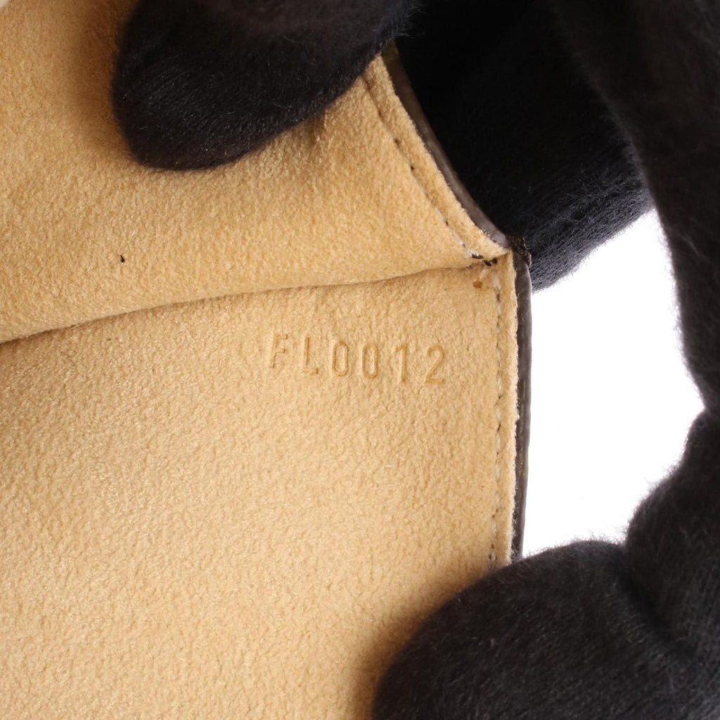 Louis Vuitton Waist Bag Pochette Florentine Monogram Canvas Leather