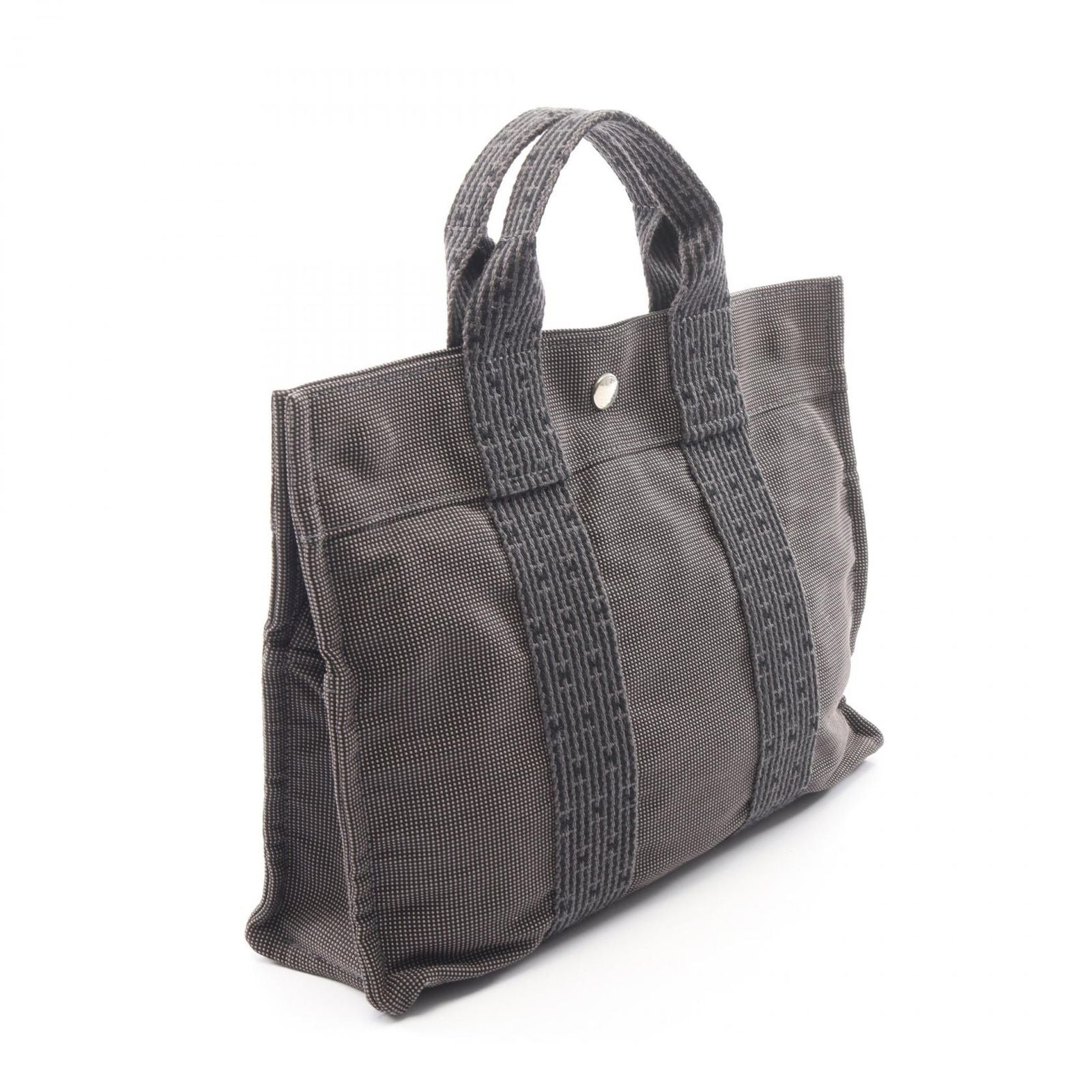 Hermes Tote Bag Her Line PM Gray