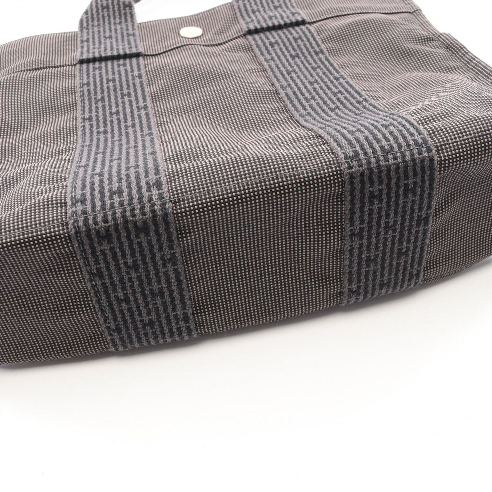 Hermes Tote Bag Her Line PM Gray