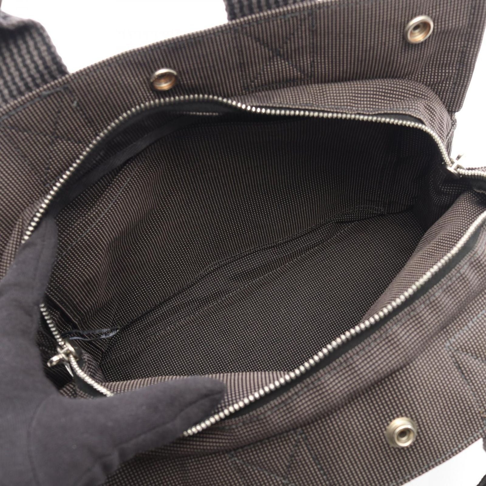 Hermes Tote Bag Her Line PM Gray