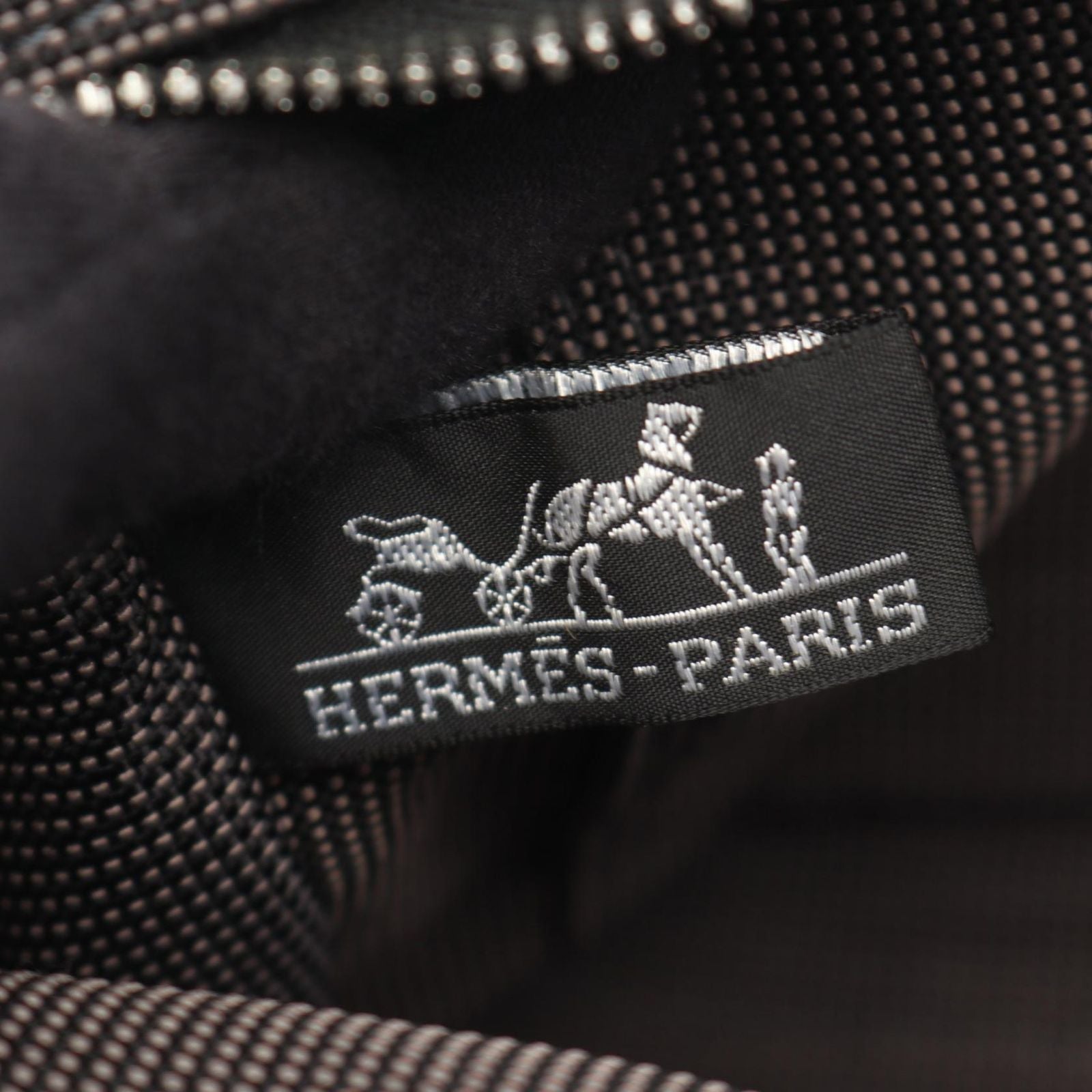 Hermes Tote Bag Her Line PM Gray