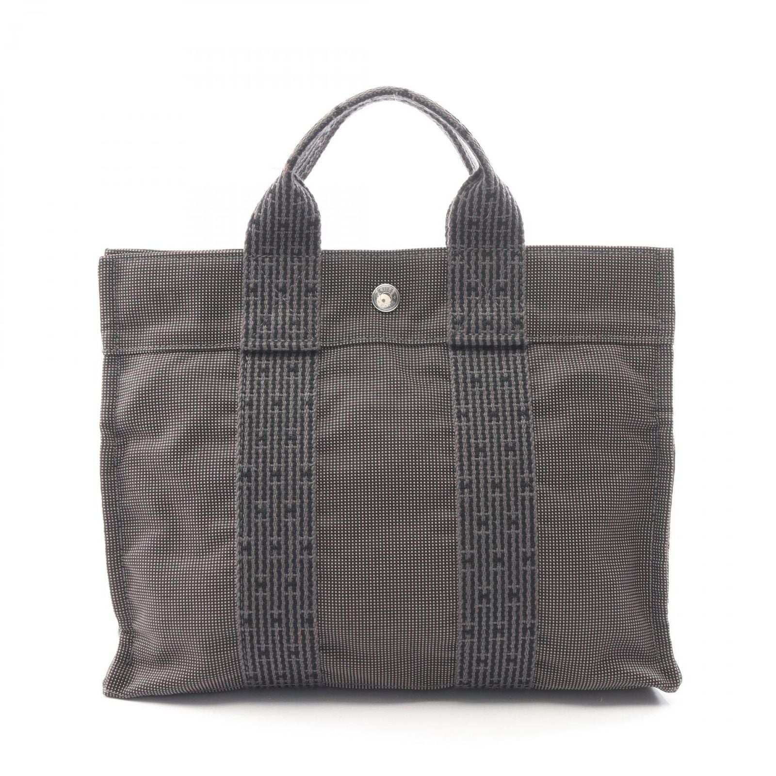 Hermes Tote Bag Her Line PM Gray