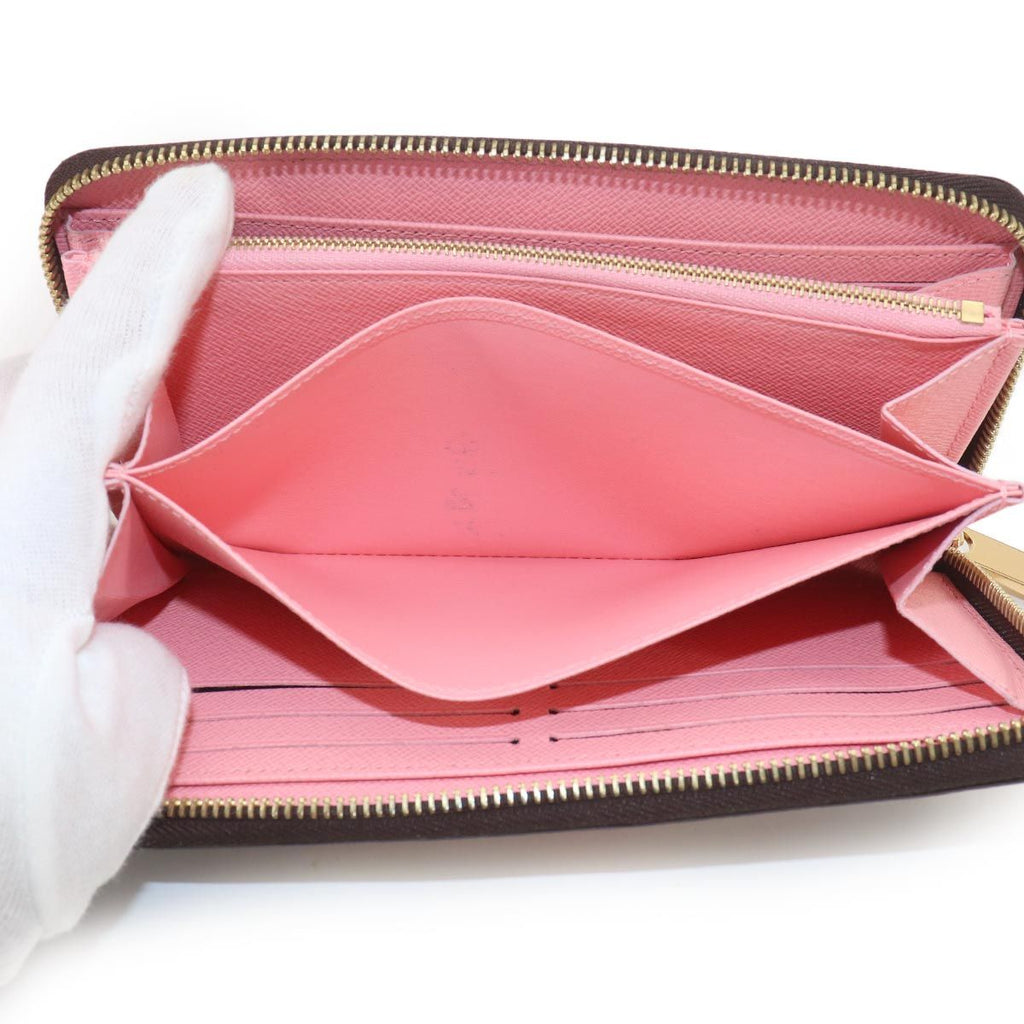 Louis Vuitton Vivienne Monogram Zippy Wallet Zip Around