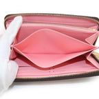 Louis Vuitton Vivienne Monogram Zippy Wallet Zip Around