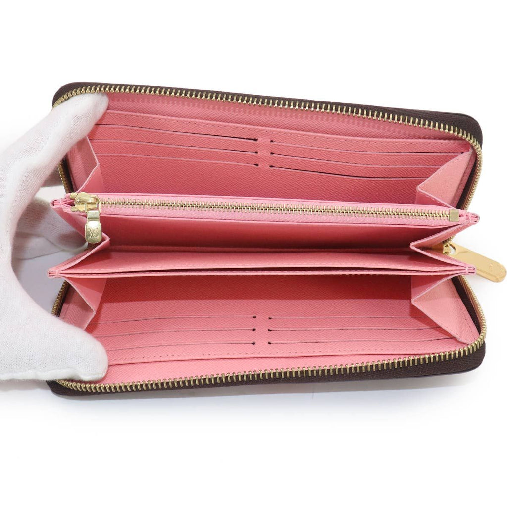 Louis Vuitton Vivienne Monogram Zippy Wallet Zip Around