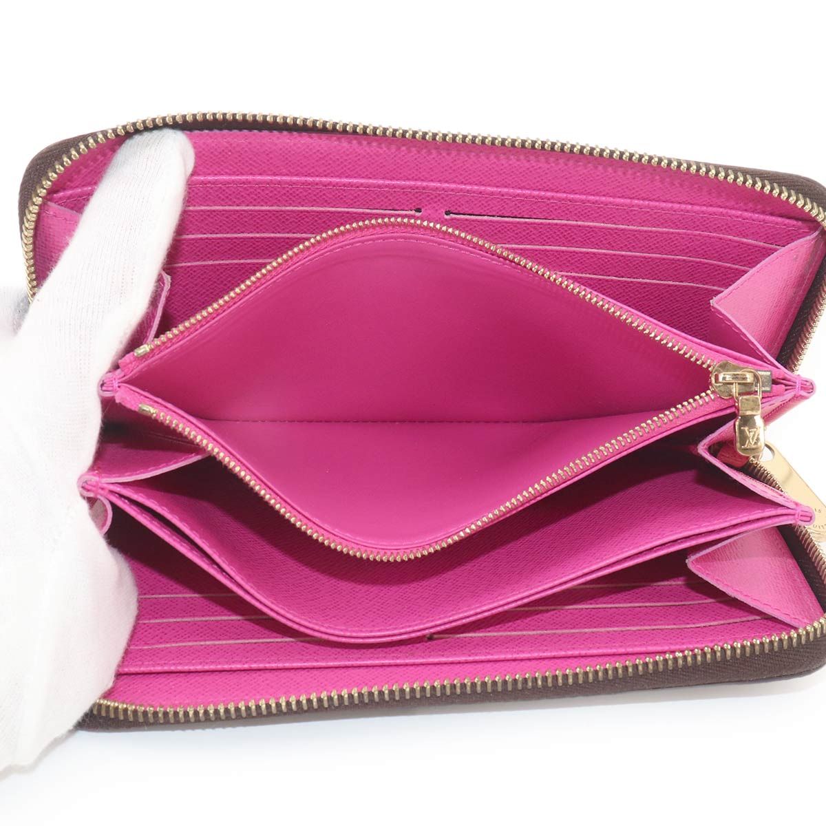 Louis Vuitton LV Takashi Murakami Zippy Wallet Zip Around Monogram