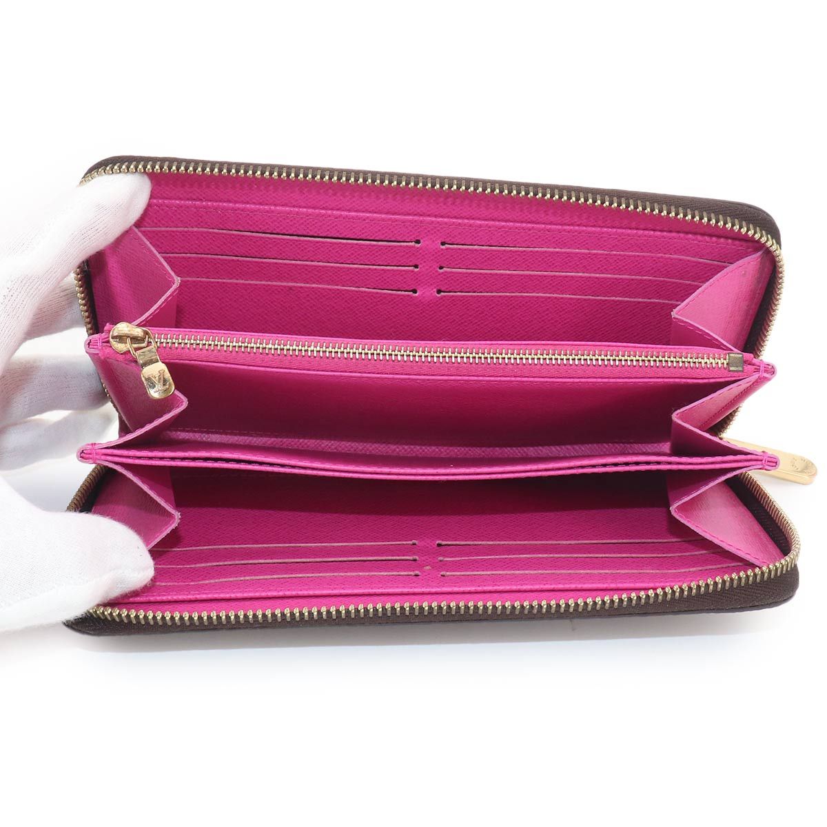Louis Vuitton LV Takashi Murakami Zippy Wallet Zip Around Monogram