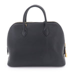 Hermes Bolide 30 2-Way Bag Taurillon Noviyo Black