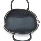 Hermes Bolide 30 2-Way Bag Taurillon Noviyo Black