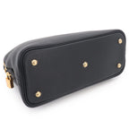 Hermes Bolide 30 2-Way Bag Taurillon Noviyo Black