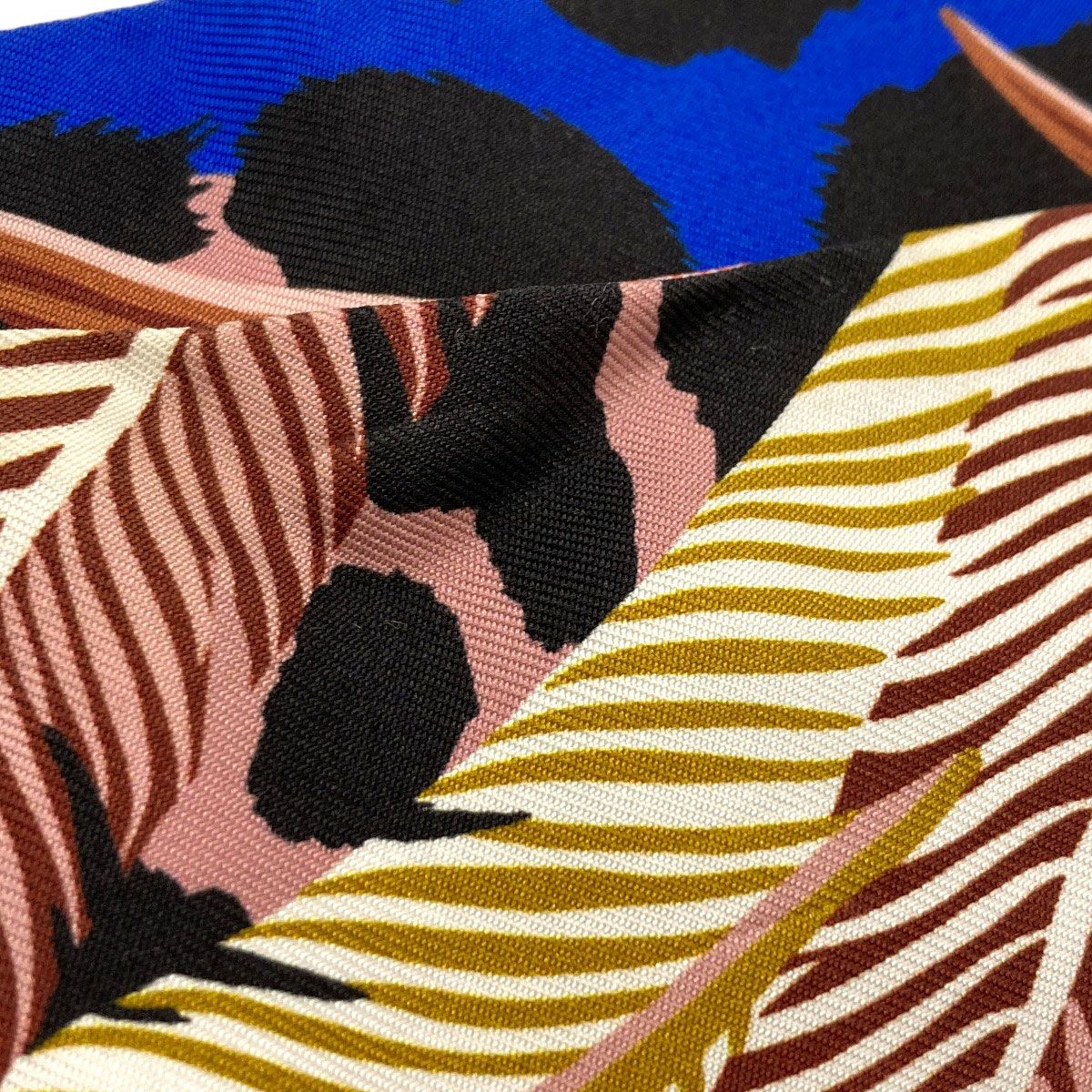 Hermes Twilly Scarf Silk