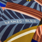 Hermes Twilly Scarf Silk