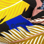 Hermes Twilly Scarf Silk