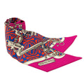 Hermes Twilly Scarf Silk