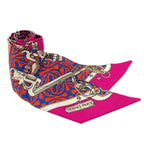 Hermes Twilly Scarf Silk