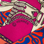 Hermes Twilly Scarf Silk