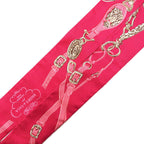 Hermes Twilly Scarf Silk
