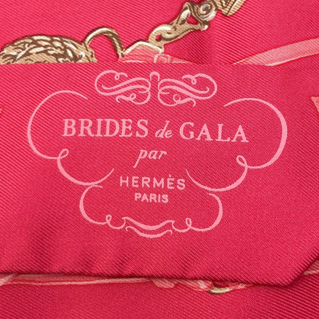 Hermes Twilly Scarf Silk