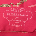 Hermes Twilly Scarf Silk