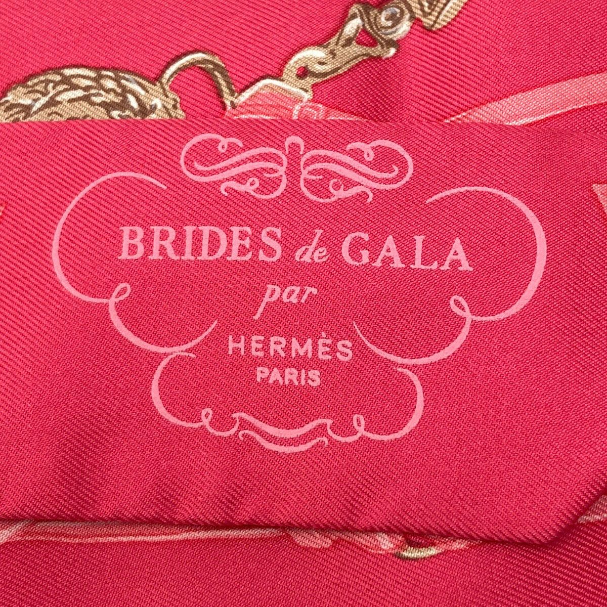 Hermes Twilly Scarf Silk