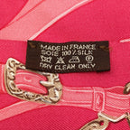 Hermes Twilly Scarf Silk