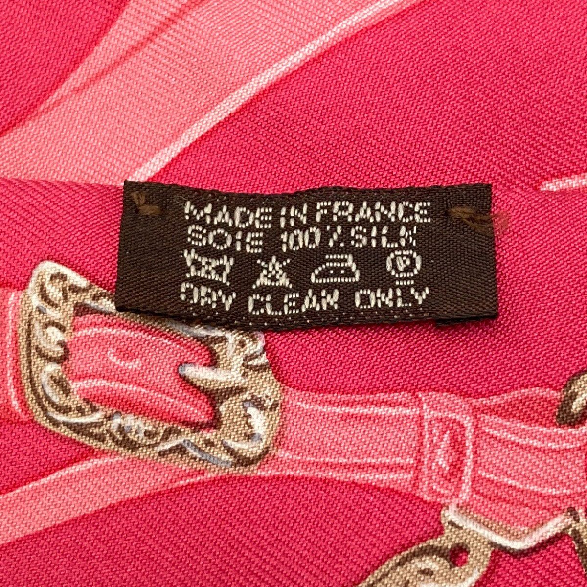 Hermes Twilly Scarf Silk