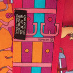 Hermes Twilly Scarf Silk