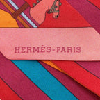 Hermes Twilly Scarf Silk