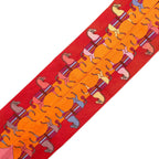 Hermes Twilly Scarf Silk