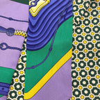 Hermes Twilly Scarf Silk