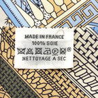 Hermes Twilly Scarf Silk