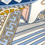 Hermes Twilly Scarf Silk