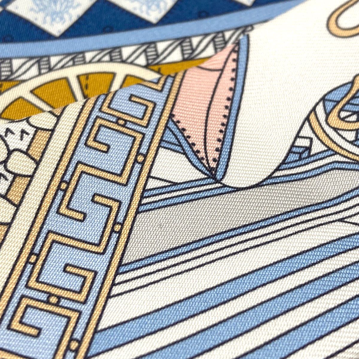 Hermes Twilly Scarf Silk