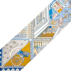 Hermes Twilly Scarf Silk