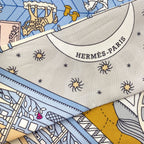 Hermes Twilly Scarf Silk