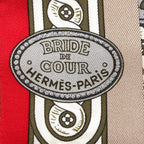 Hermes Twilly Scarf Silk