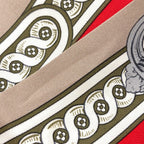 Hermes Twilly Scarf Silk
