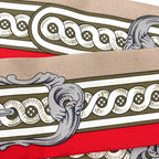 Hermes Twilly Scarf Silk