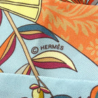 Hermes Twilly Scarf Silk