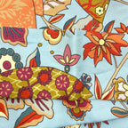 Hermes Twilly Scarf Silk