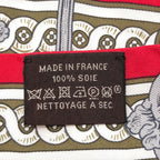 Hermes Twilly Scarf Silk