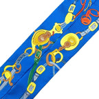 Hermes Twilly Scarf Silk