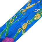Hermes Twilly Scarf Silk