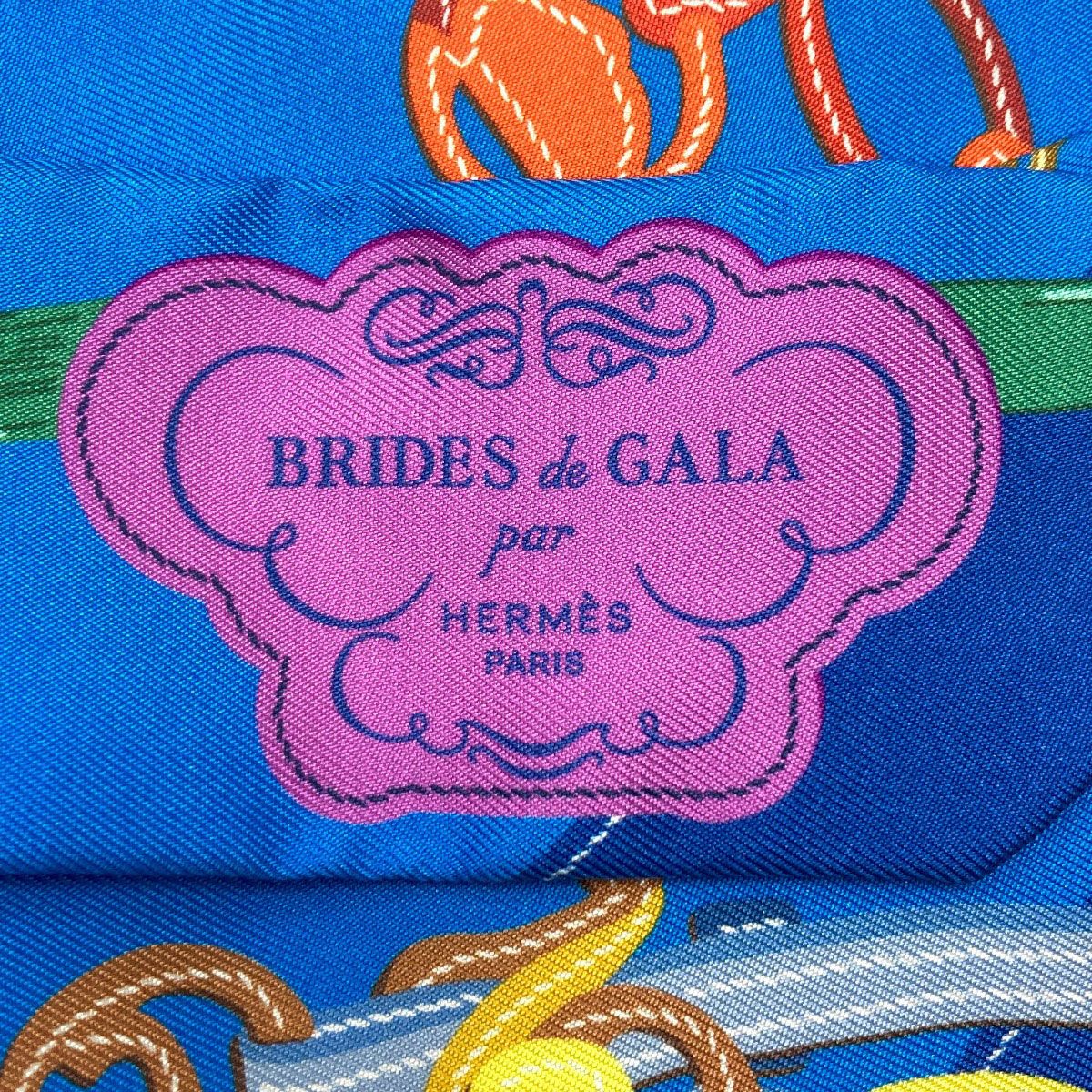 Hermes Twilly Scarf Silk