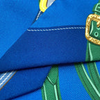 Hermes Twilly Scarf Silk