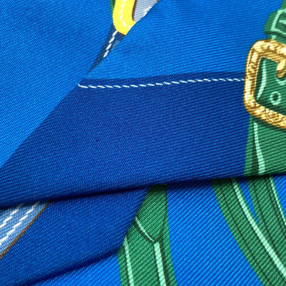 Hermes Twilly Scarf Silk