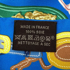 Hermes Twilly Scarf Silk