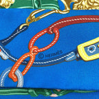 Hermes Twilly Scarf Silk
