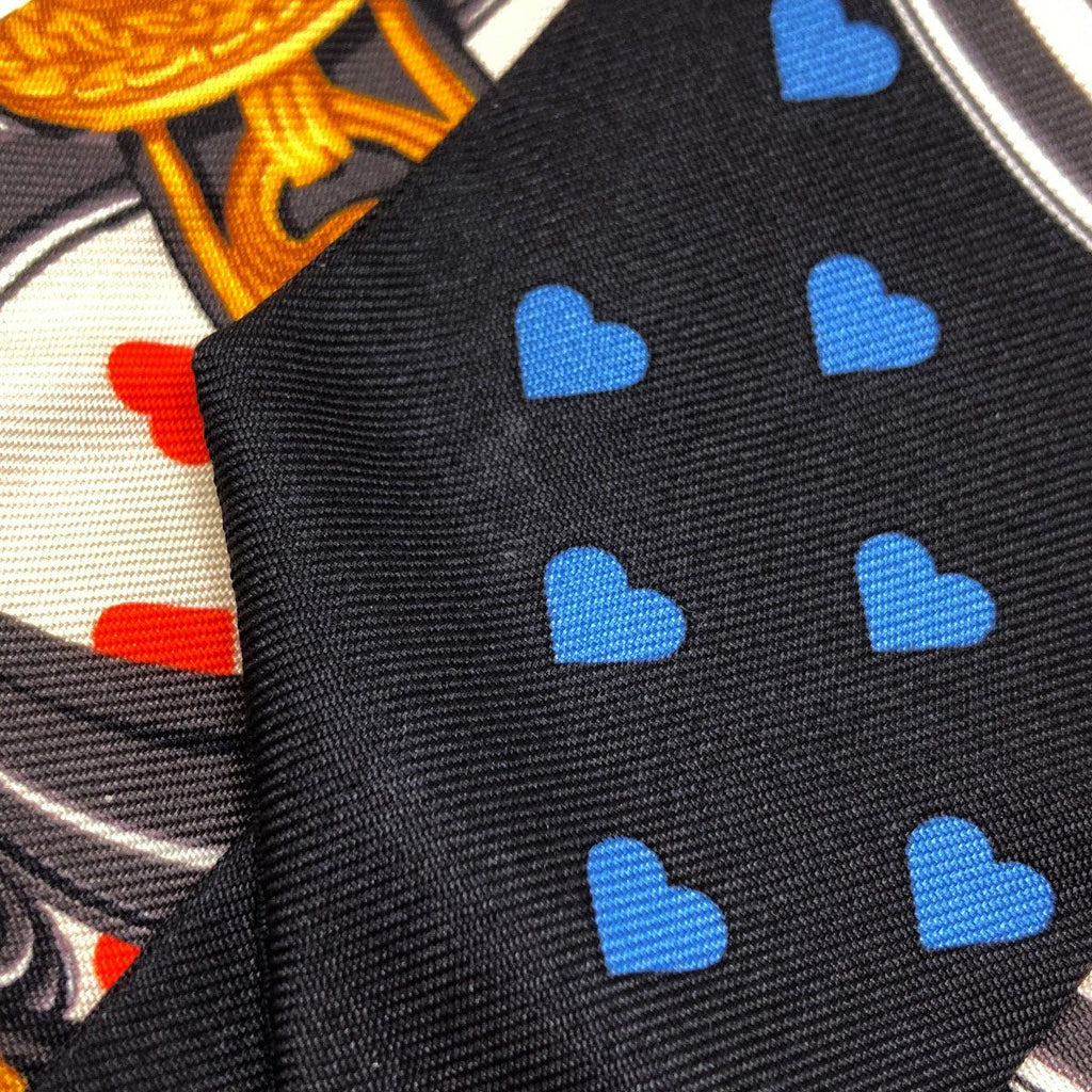 Hermes Twilly Scarf Silk
